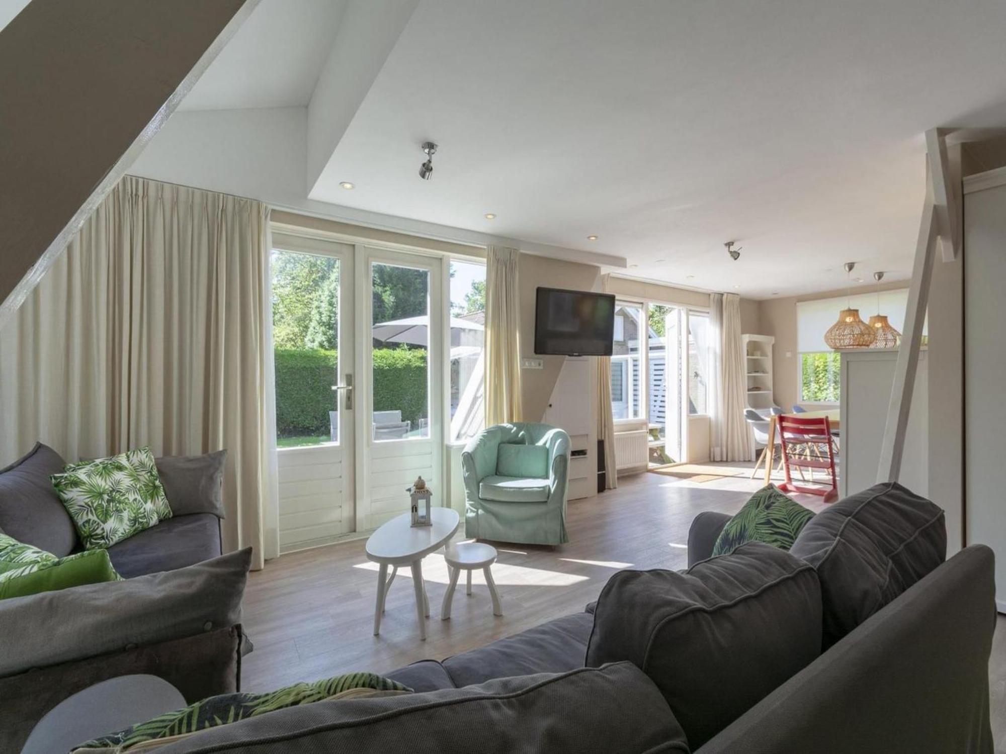 Cozy Holiday Home With Garden Sint Maartensvlotbrug Exterior foto